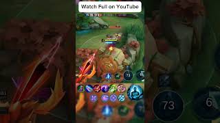 Benedetta Owes Nolan 🏋️ | Mobile Legends ~ MLBB