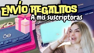 🎁𝐔𝐍 𝐅𝐈𝐍 𝐃𝐄 𝐒𝐄𝐌𝐀𝐍𝐀 𝐂𝐎𝐍𝐌𝐈𝐆𝐎📦🚚| Envío 𝐑𝐄𝐆𝐀𝐋𝐈𝐓𝐎𝐒 a mis 𝐒𝐔𝐒𝐂𝐑𝐈𝐏𝐓𝐎𝐑𝐀𝐒