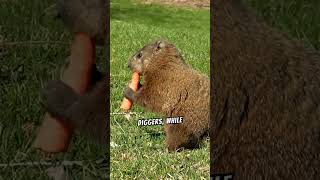 Interesting Facts About The Amazing Groundhog