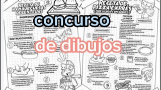 concurso de dibujo  mis suscriptores y sus dibujos | libroxx ¿quien ganará??