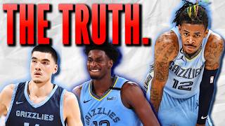 Why The Grizzlies Are Gonna BREAK The NBA