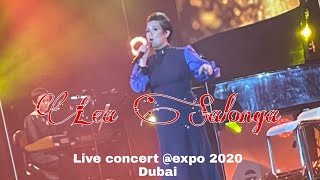 Lea Salonga Live Concert @theExpoCityDubai