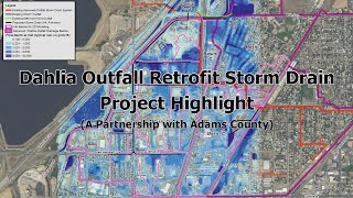 Project Highlight: Dahlia Outfall Retrofit Storm Drain