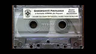 Gheorghita Pintileasa-Melodii Moldovenesti- Caseta 2000