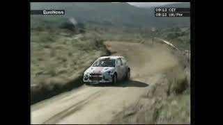 Rallye d'Argentine 2001 - Euronews