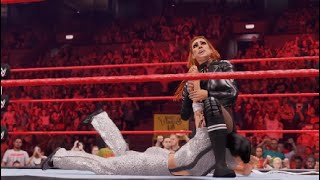 WWE 2K22 Episode 76 | J9 vs Becky Lynch