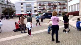 Protestos em Espinho Contra a Câmara Municipal