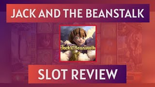 🎰 Jack And The Beanstalk Slot (NetEnt) 🤑 Martin's Online Slots Review 🤑