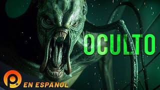 OCULTO | PELICULAS+ | PELICULA DE ACCION EN ESPANOL LATINO