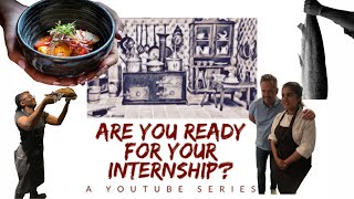 ARE YOU READY FOR YOUR INTERNSHIP SERIES RECAP! | BTS, Bloopers & Uncut scenes!