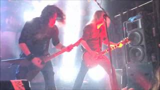 KREATOR Live in Tampa 3-19-2017