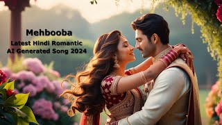 Mehbooba Main Tera Mehboob | AI Generated Hindi Song 2024 | Copyright  Free