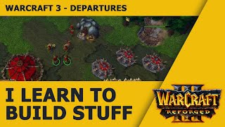 Warcraft 3 and the unthinkable, macro - Departures | Ultra Wide