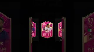 MY 94+ FUTTIES PLAYER PICK WAS INSANE AGAIN | AM I RED LISTED ??? #fifa23 #football #futties #neymar