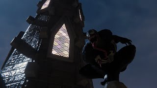 Shah Plays: Marvel's Spider-Man (Remastered) - Venom and Black Panther skins