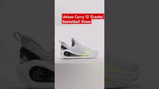 Unisex Curry 12 'Gravity' Basketball Shoes #basketball #basketballshoes