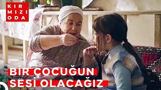 Çocukluktan Başlar Bazı Sessizlikler | Kırmızı Oda