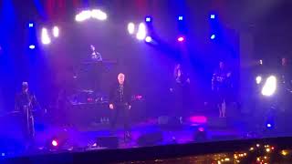 Heaven 17 - Crushed By The Wheels (Live) - The Plaza, Radio Northwich - 2 December 2023