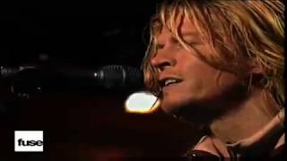 Puddle Of Mudd - Live 7th Avenue Drop (Full TV Performance 2003) HD