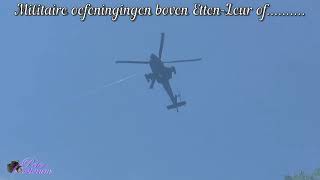 Military Exercises above Etten Leur    OR      get we our peace back