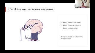 VIDEO 6 GENERALIDADES SOBRE EL USO DE FÁRMACOS EN PERSONAS MAYORES