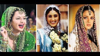 Top 12 most beautiful Bollywood movie's brides 2017-2018 BY AA MAST RNTERTAINMENT