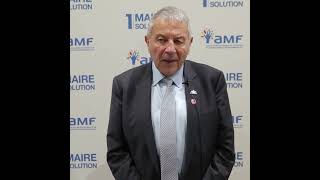 #1Maire1Solution 2023 I Jean-Pierre Rougeaux, maire de Valloire