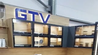 Презентация фурнитуры GTV знакомство с ассортиментом