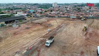 HM Maxi Limeira| Atualização de Obras 11/2022