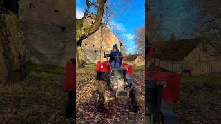 Kultivator 15 🚜 #farming #village #tractor