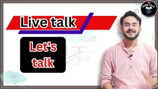 Jane talk is live let’s talk Q&A . Exam Preparation stretagy