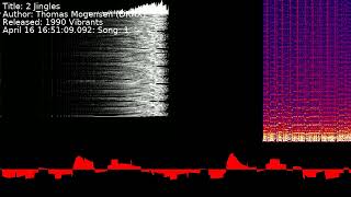 Thomas Mogensen (DRAX) - 2 Jingles | Song 1 [#C64] [#SID]