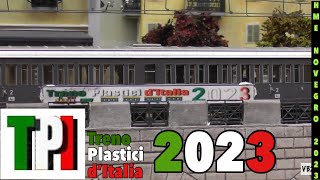 Il Treno Plastici d’Italia 2023 a Novegro! Scopriamo l’iniziativa assieme al comitato organizzativo.