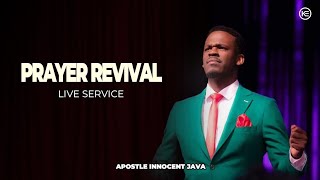 Prayer Revival || KE - Houston || Apostle Innocent Java