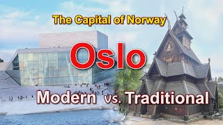 Two days in Oslo, Norway@2023 -  must-see attractions