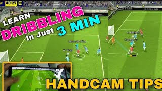 Tips to learn dribbling in efootball 2024 #efootball2024 #dribbling