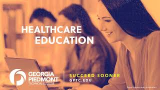 Career Ready - Succeed Sooner at Georgia Piedmont Technical College