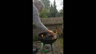 ☀️🧕🏾👩‍💼👳🏼‍♀️Frauen🍤🌶️🥩 können auch den 🔥 Grill 🔥 anschmeißen und grillen :-)