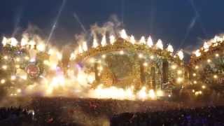 David Guetta - Tomorrowland 2014 to Brazil !