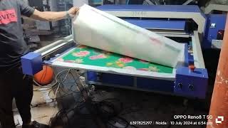 Full T shirt printing machine #viral#machine #sublimationprinting