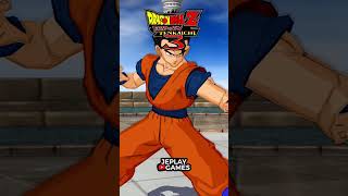 GOHAN DRAGON BALL BUDOKAI TENKAICHI 3 vs SPARKING ZERO!!#comparacao #dragonballbudokaitenkaichi3