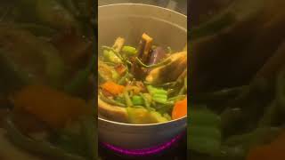 Vegetables Binaggoongan #trendingvideo #viralvideo #youtubefood #shortsvideo #shortsyoutube