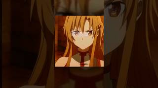 {~"Oh Never Mind. Call Me Asuna"~}@CLKSTAR #asunayuuki #capcut #edit #sao #asuna #saowow #swordart