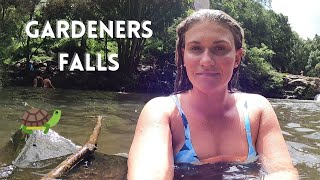 Gardeners Falls, Maleny