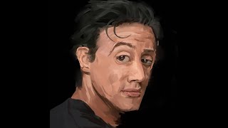 SPEEDPAINT SILVESTR STALLONE