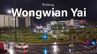 Walking Wongwian Yai  Bangkok | September 2023