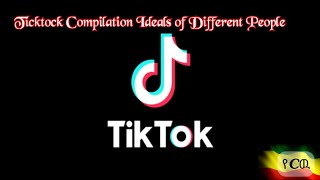 TIK TOKE  Compilation Ideals of Different People #ticktock #Compilation #ticktockCompilation #shorts