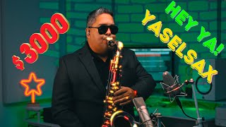 Hey Ya! - (Outkast)(Andre3000)(Sax Cover Yaselsax)(呀)(Hai Ya!)(Ciao!)(Hey, ja!)(Hé toi !)(Olá, Ya!)