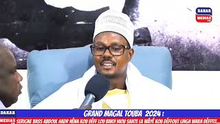 SERIGNE BASS ABDOUL HADR NÊNA KOU DÉFF LOU BAKH NIOU SANTE LA WÂYÉ KOU DÉFFOUT LINGA WARA DÉFFITE...