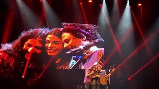 Euge Quevedo llora cuando canta de Mi Madre 30 años de Facundo Toro  Teatro Libertador